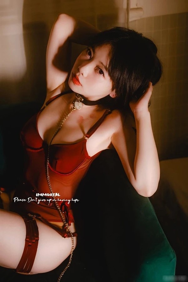 摄影师Immortal 出品美女无圣光人体图集